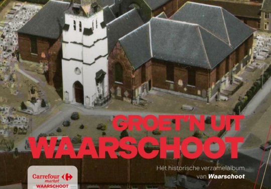 Carrefour Market Waarschoot Cover Voorkant22